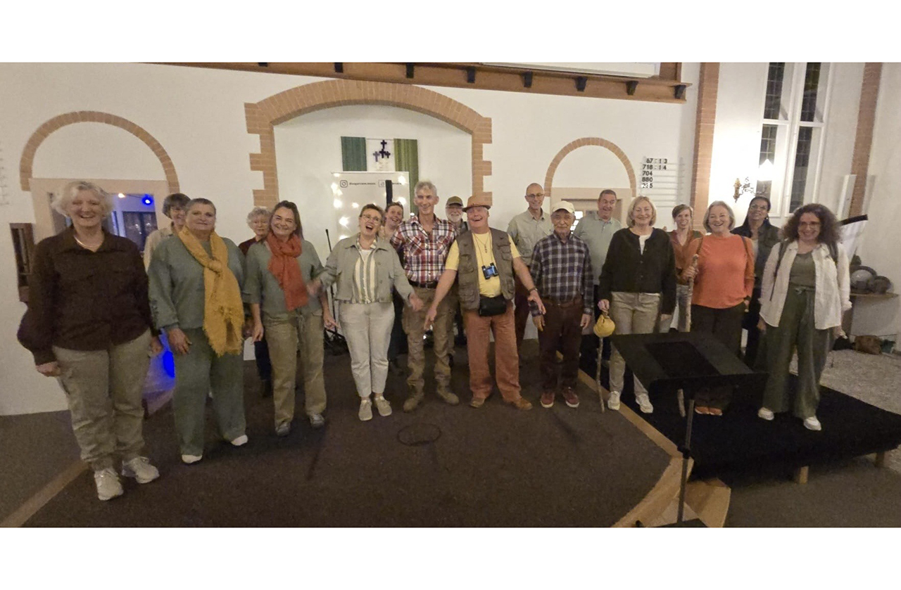 Wereldmuziekkoor Passion nodigt uit voor open repetitieavond