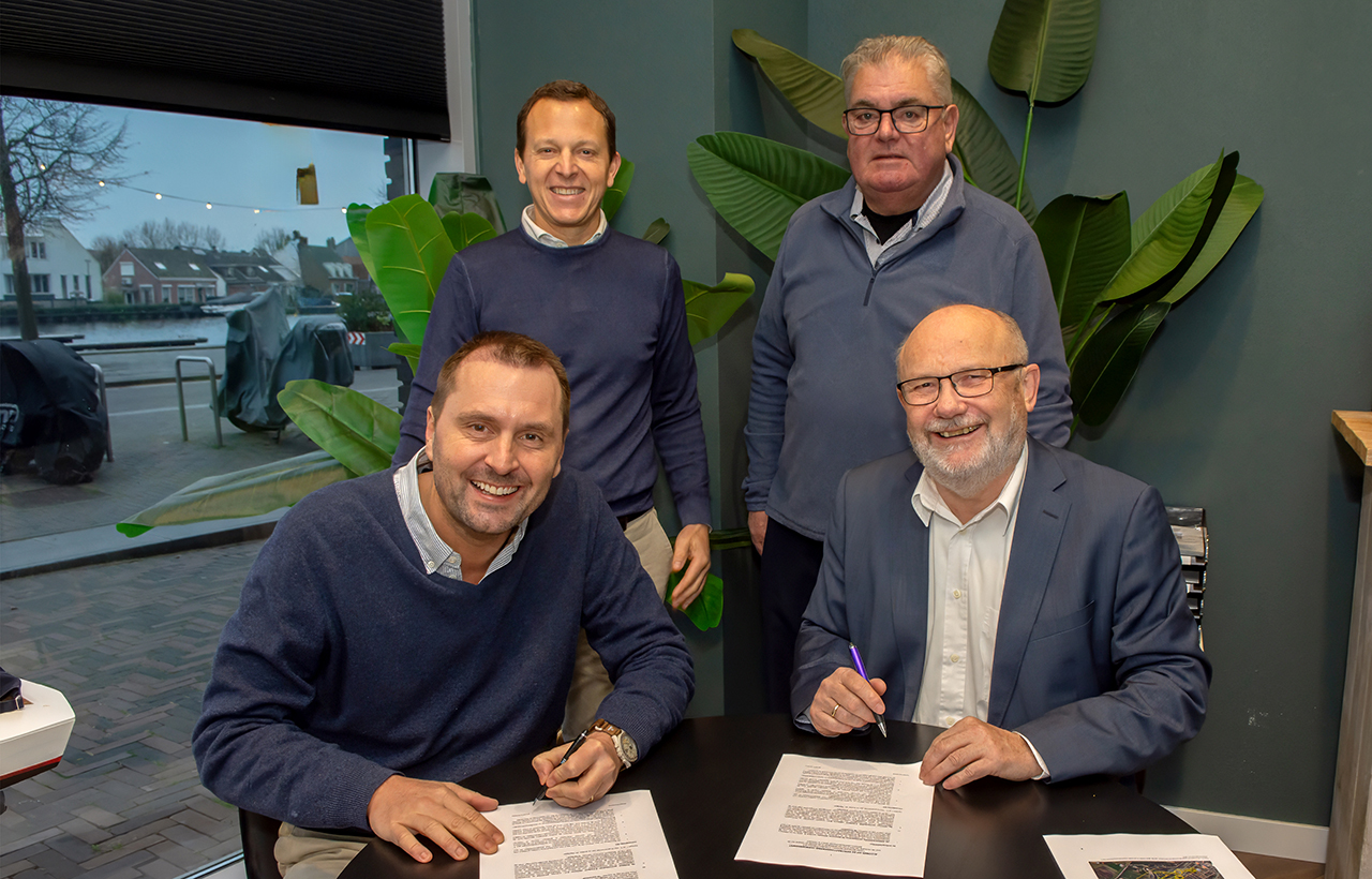 Uitbreiding jachthaven Uithoorn in 2026