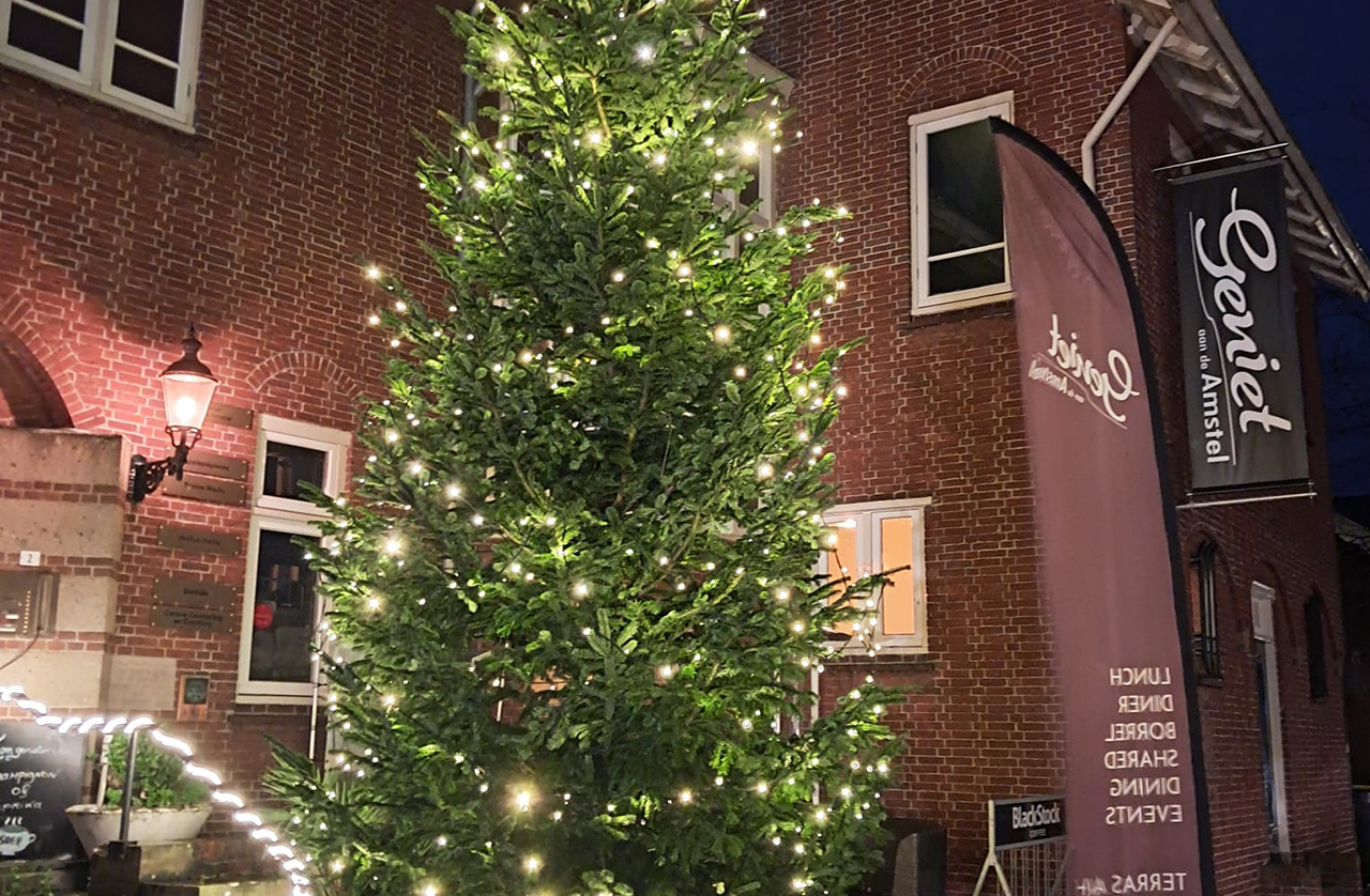 Oude Dorp Uithoorn straalde dankzij Ondernemersfonds