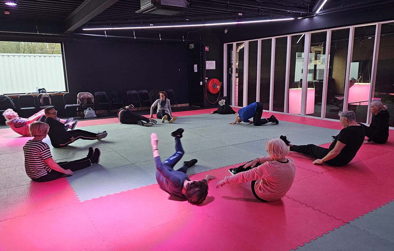 Tweede editie van Zeker Bewegen succesvol afgerond