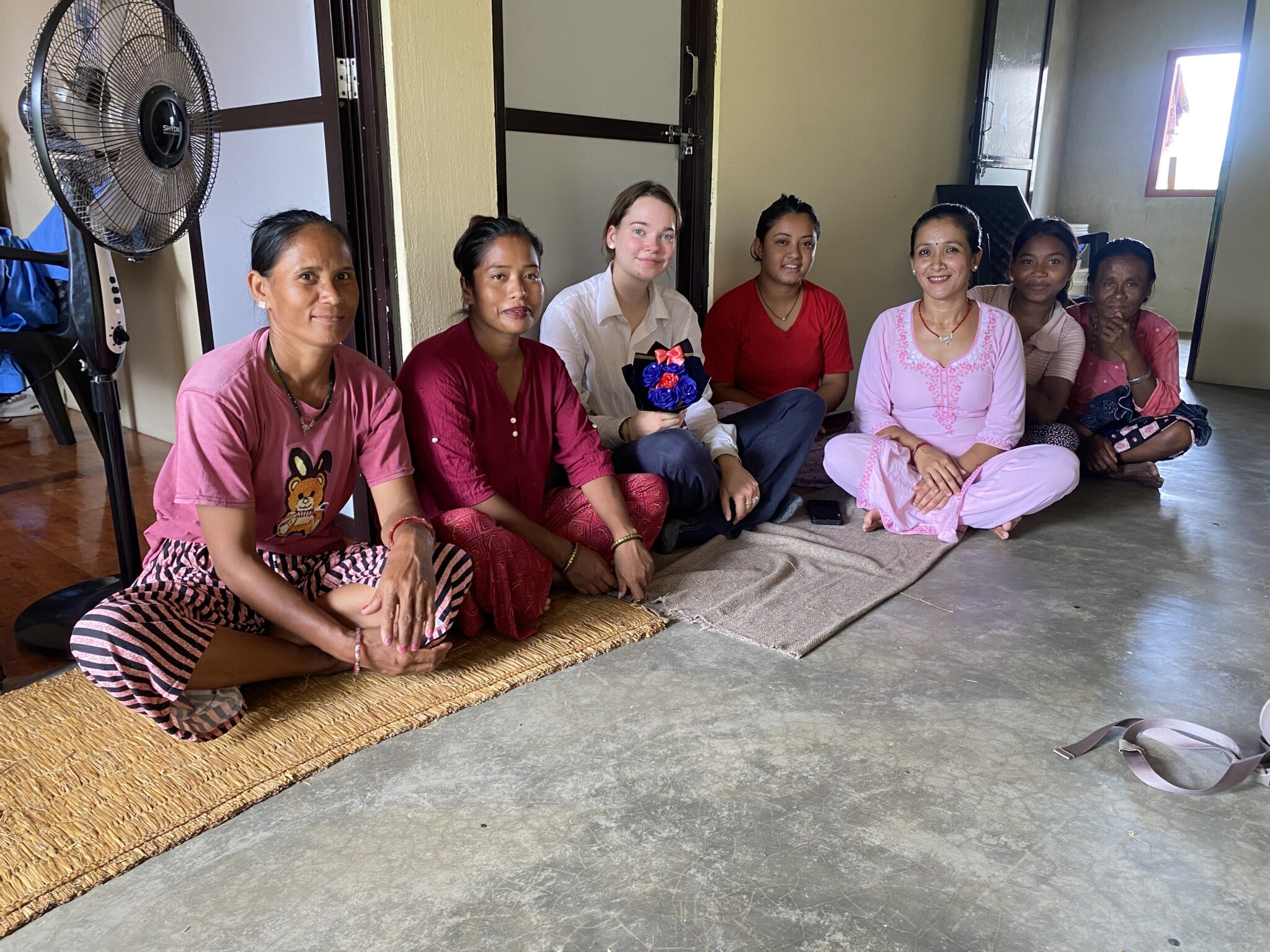Nepal Benefiet Aalsmeer voor vrouwen in Nepal