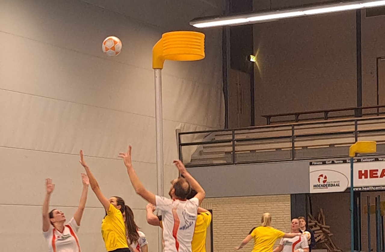 Atlantis 5 wint ruim van Dalto 8: 7 – 15
