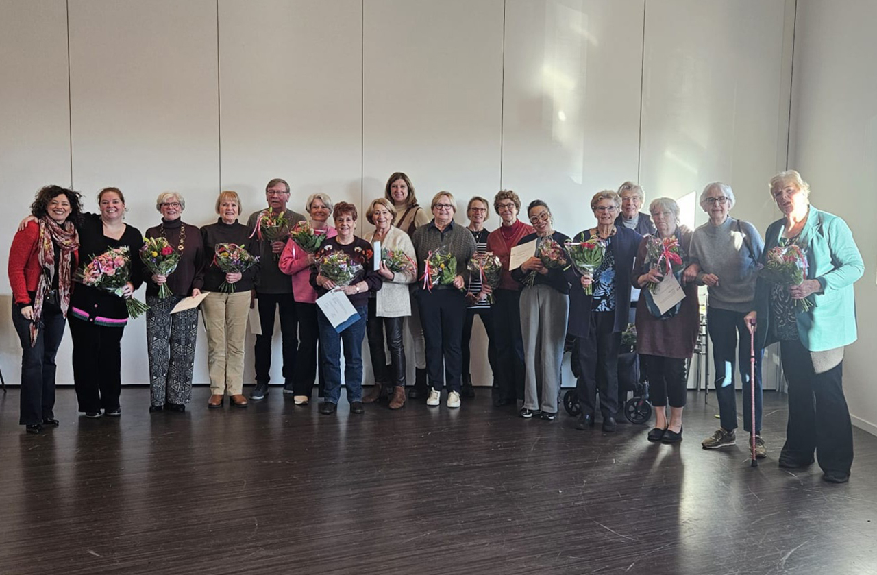 Rode Kruis draagt contactcirkels over aan Participe Amstelland