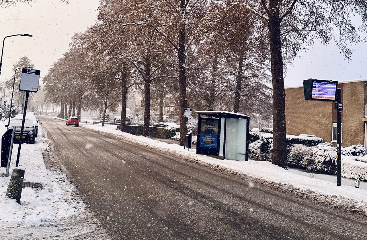 ‘Bushaltes Vinkeveen blijven bestaan’