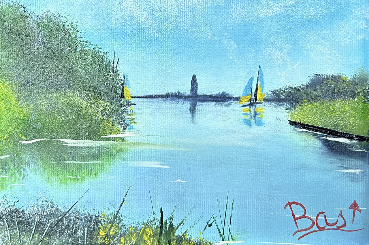 Winterexpositie KunstRondeVenen