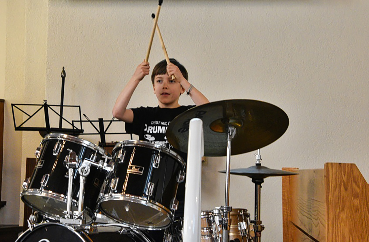 Jong talent schittert in De Morgenster