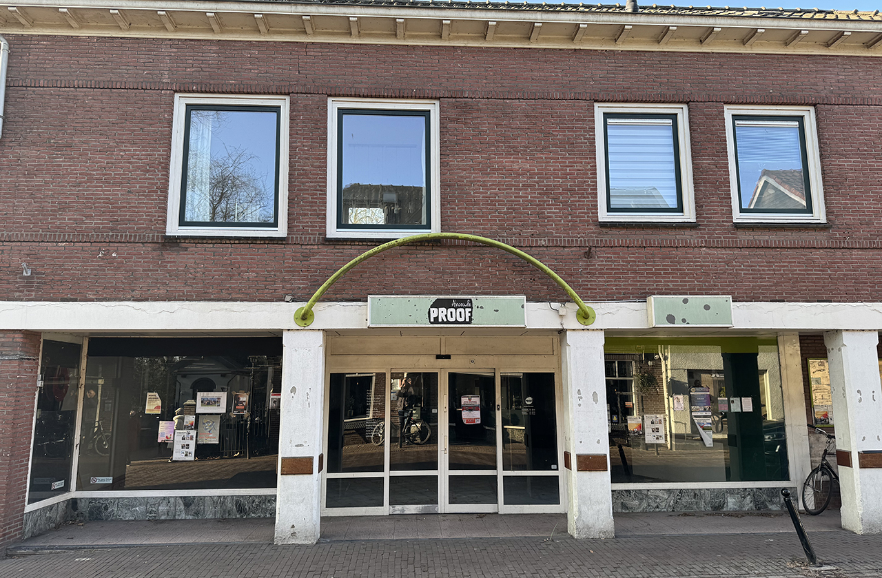 Leegstaande locaties gebruiken voor betaalbare woningbouw