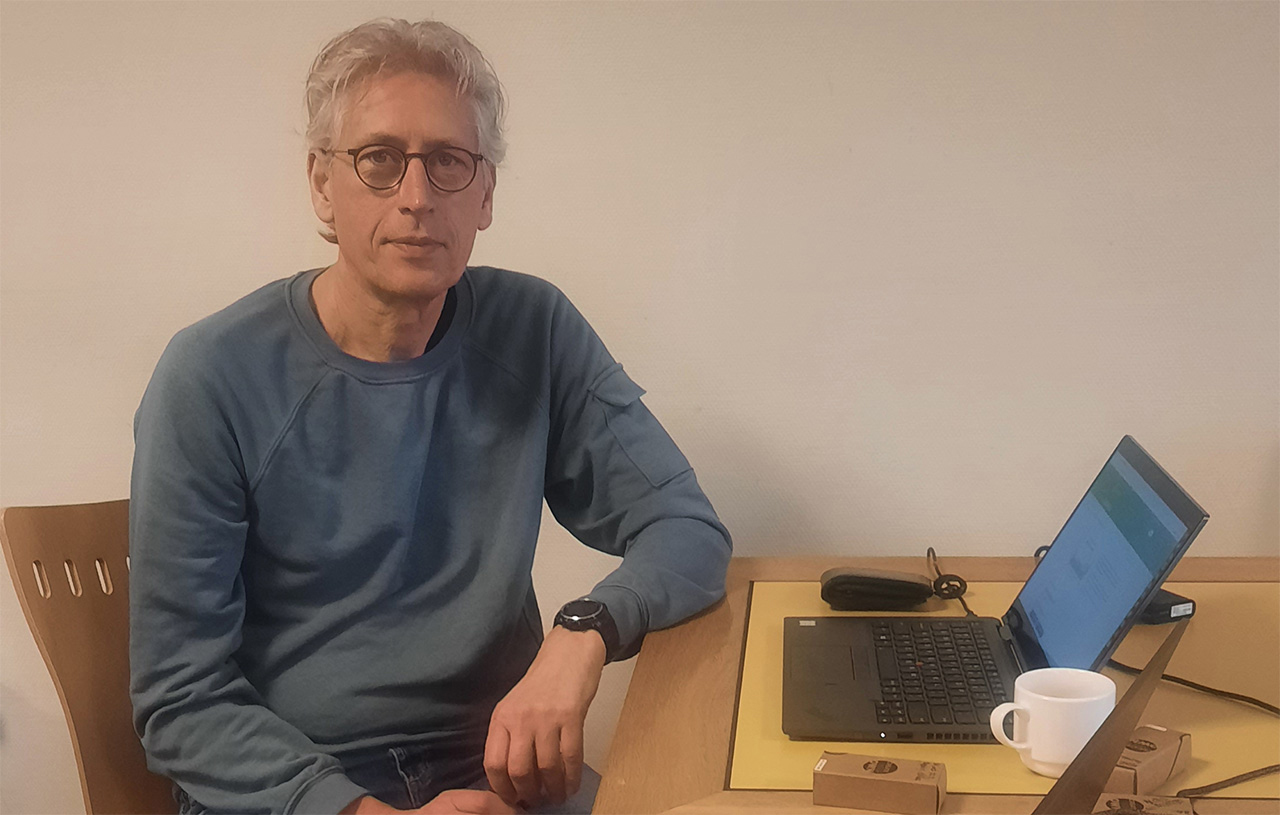 De Hoef: eerste Repair Linux Café