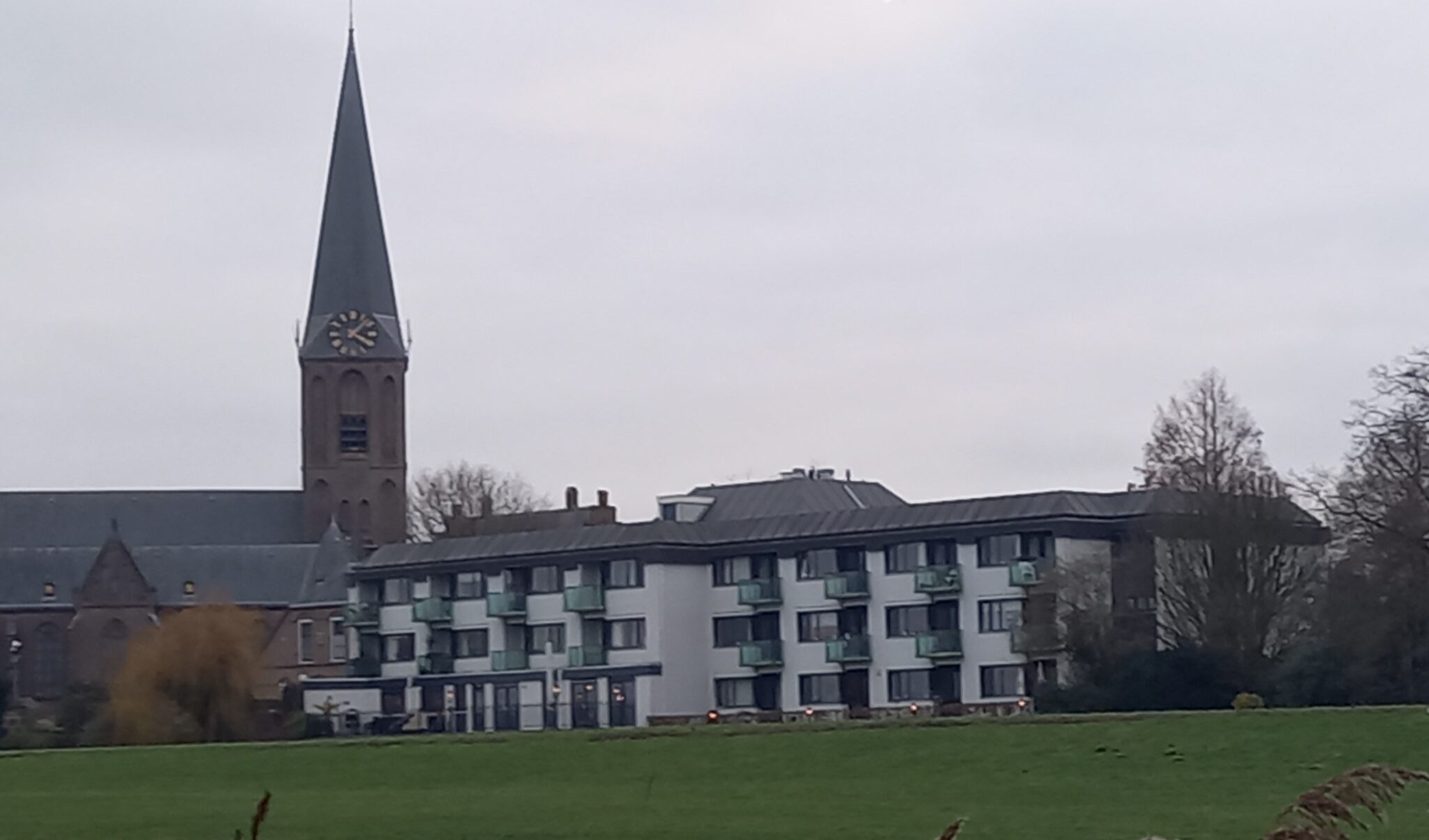 Schrik in Mijdrecht na faillissement SeT Residentie