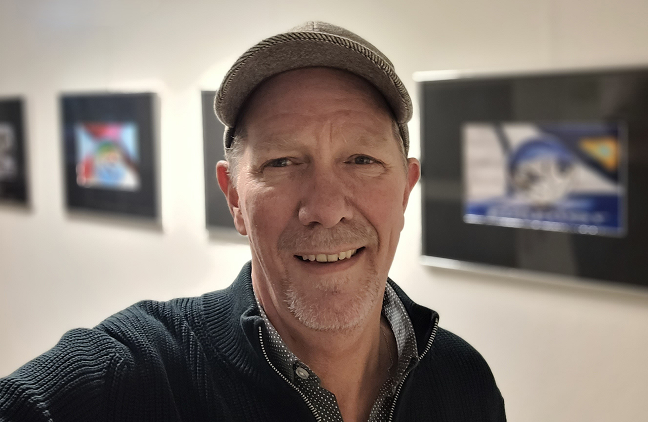 Wilco de Vries laat De Ronde Venen ook door een glazen bol zien