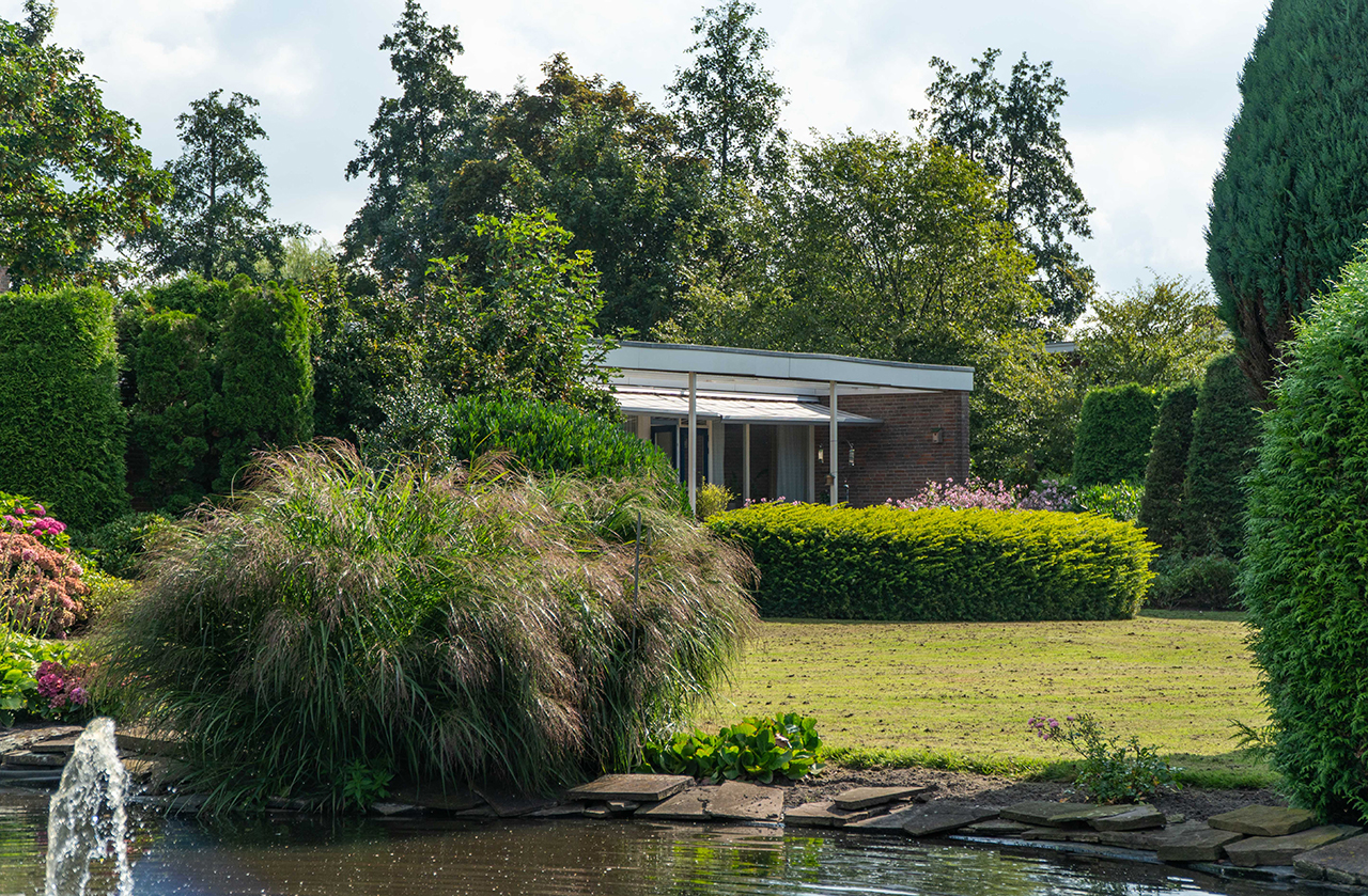 Een dame die wist wat zij wilde