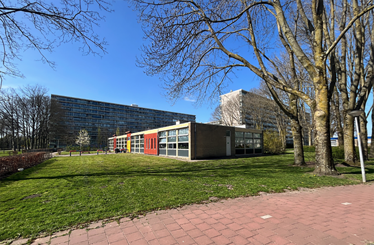 Eerste ontwerp kindcentrum in Zijdelwaard klaar