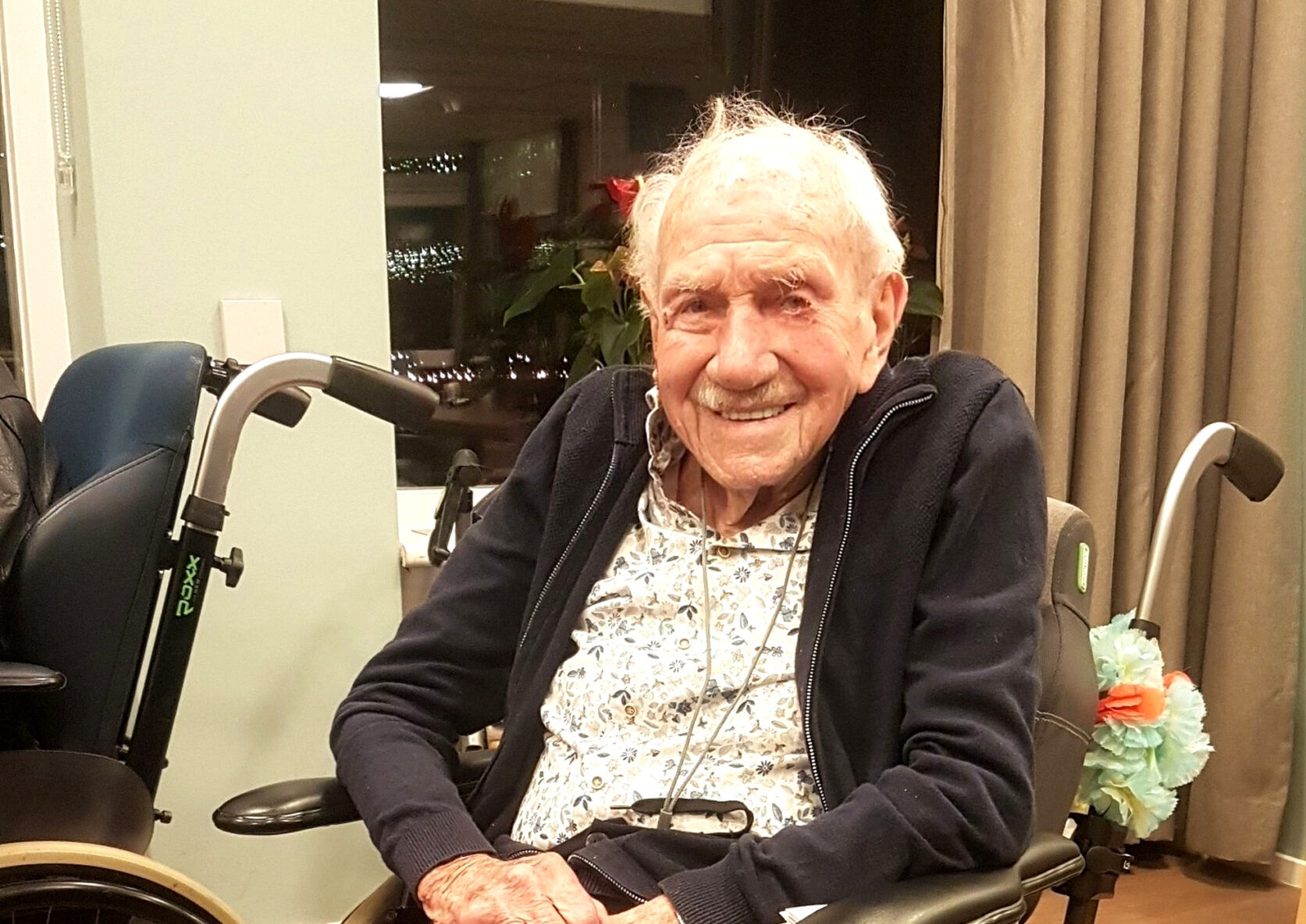 Oudste inwoner van Aalsmeer overleden