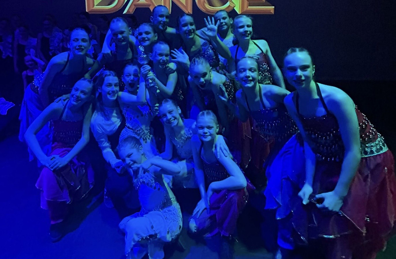 Movimiento Stars verrassen bij debuut