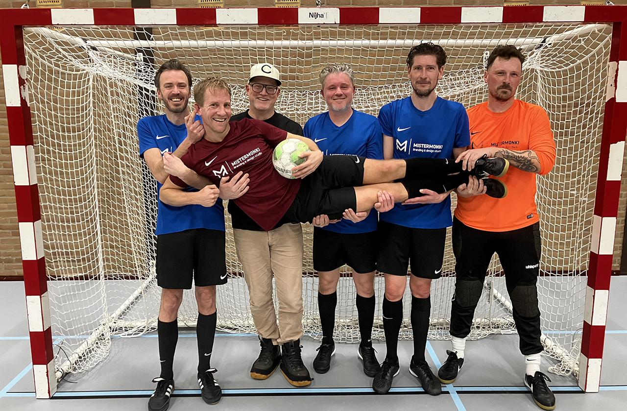 Meesterlijke zet van Koen Aartman