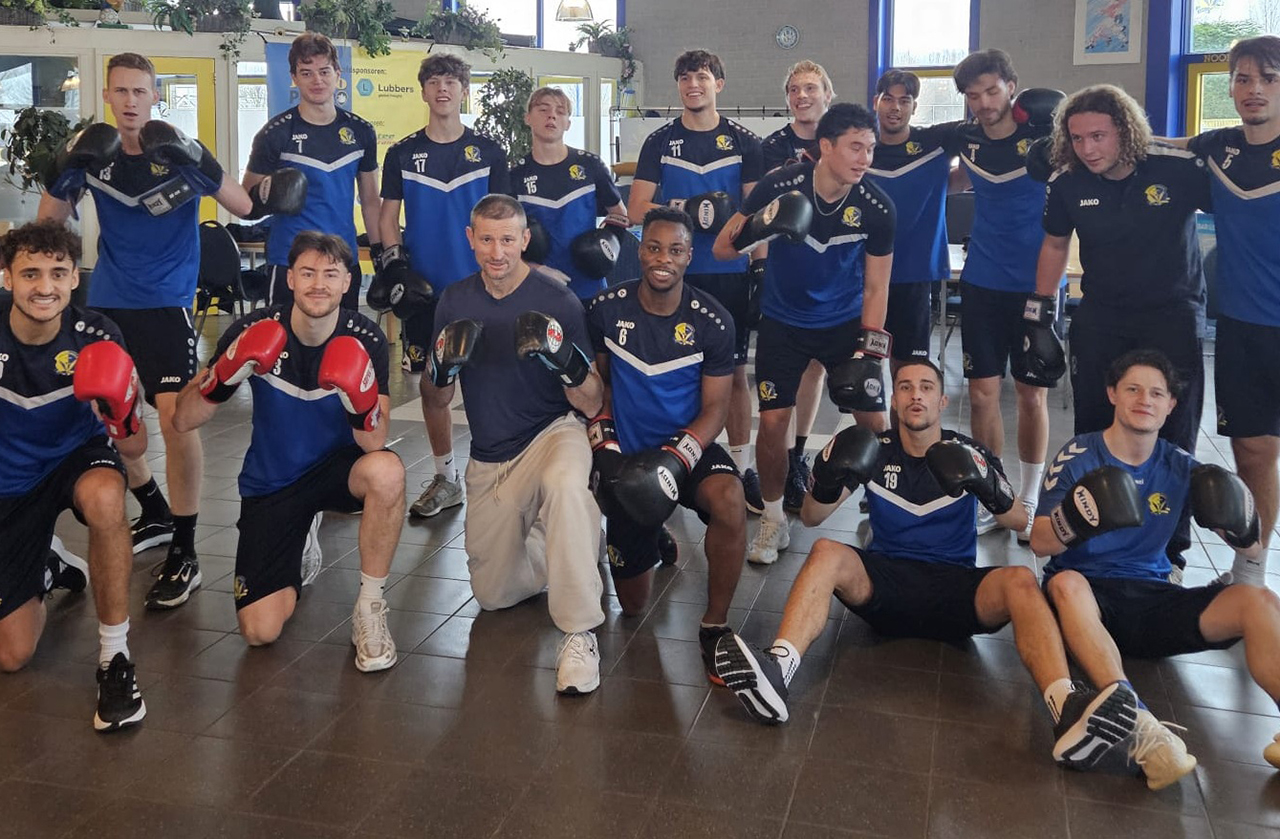 Legmeervogels opent met thuisduel tegen VELO