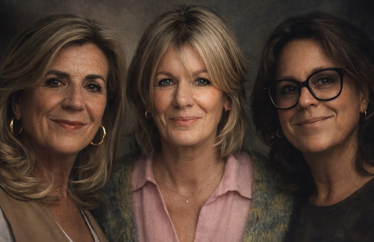 Expositie ‘Deze 3 Maken Moois’