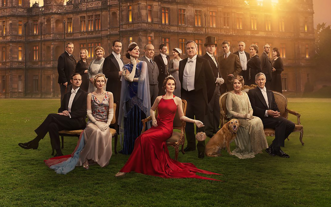 ‘Downtown Abbey: the grand finale’ in Filmhuis Mijdrecht