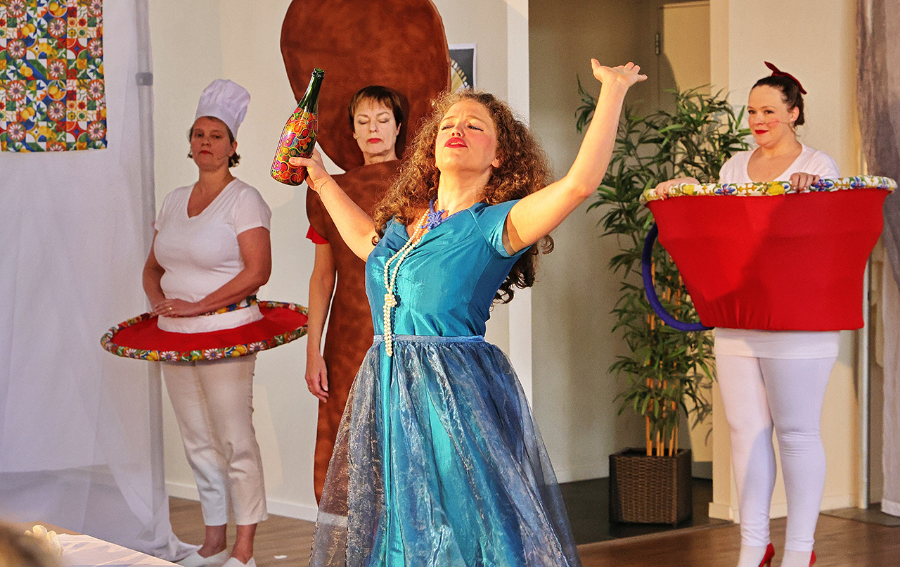 ‘Schuif je aan?’ bij ‘t Oude Parochiehuis