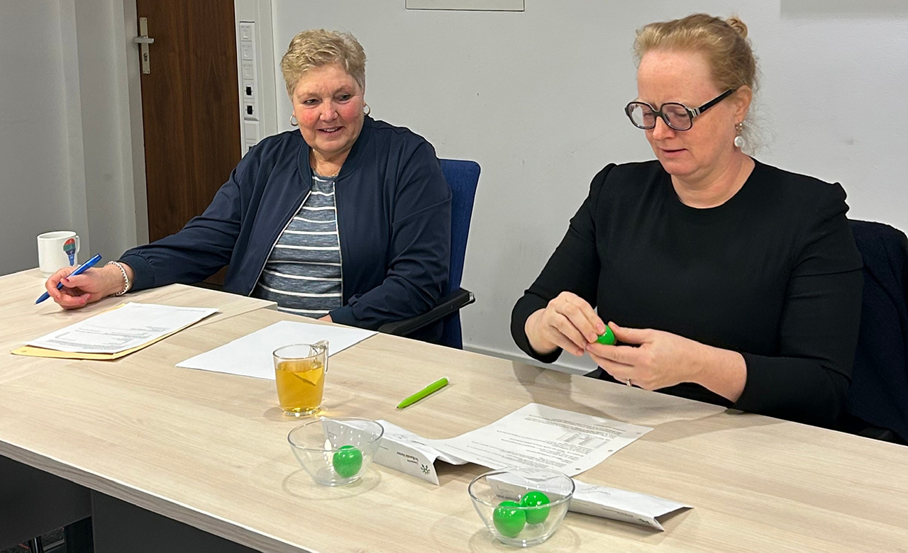 Negen partijen DRV-gemeenteraadsverkiezingen