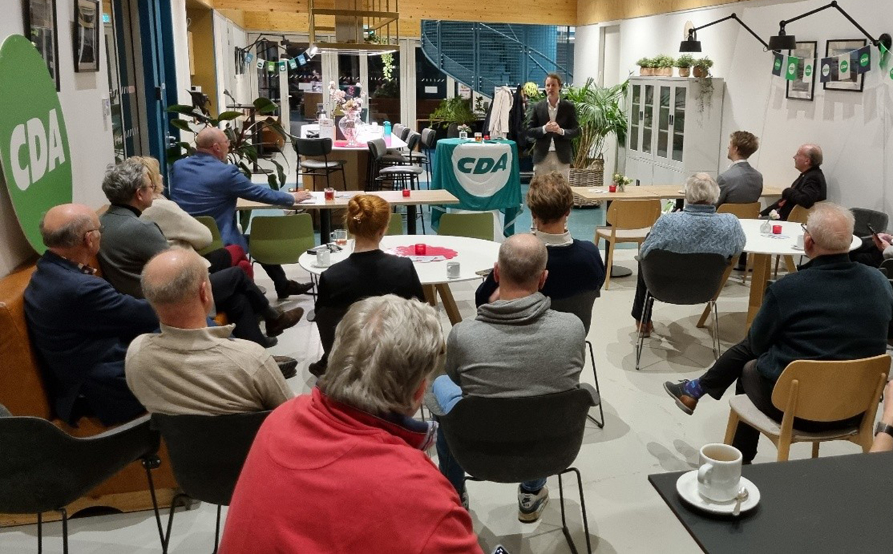 Lezing: de leefbare samenleving