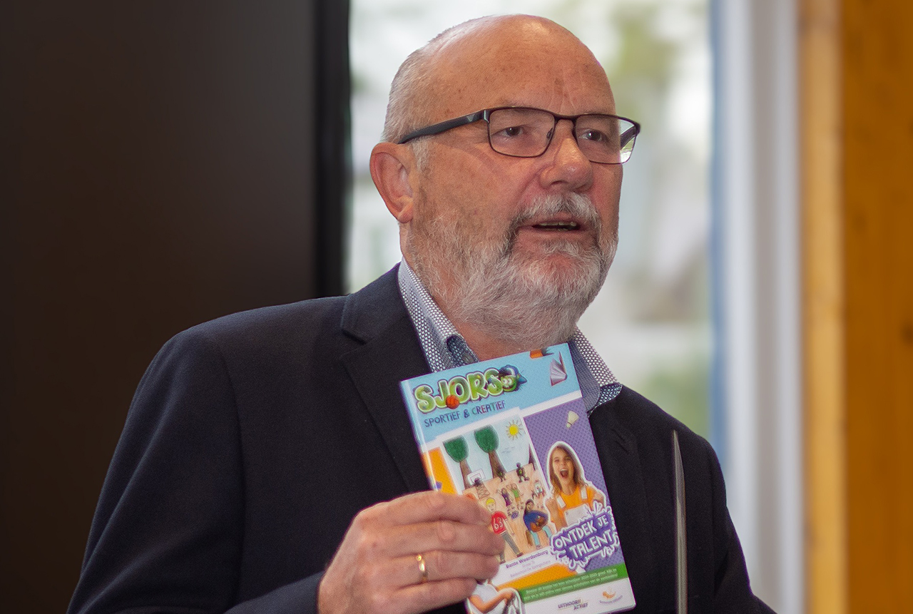 Sportief, creatief en cultureel aanbod in nieuw ‘Sjors’-boekje