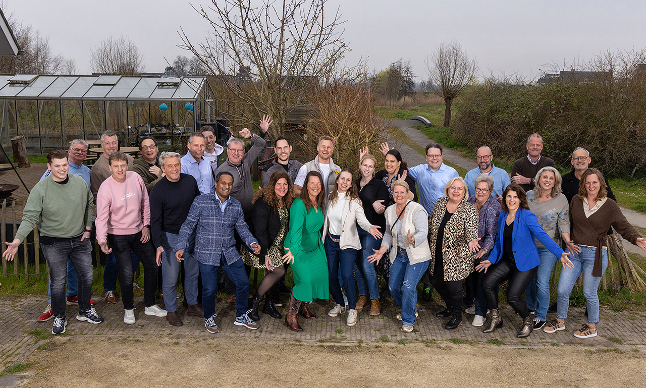 Speeddaten voor lokale ondernemers bij OVU