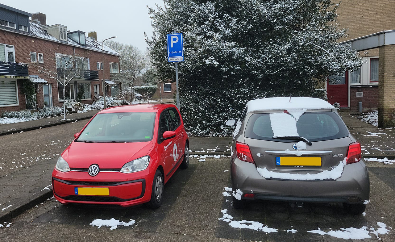 Gemeente Uithoorn introduceert deelauto’s