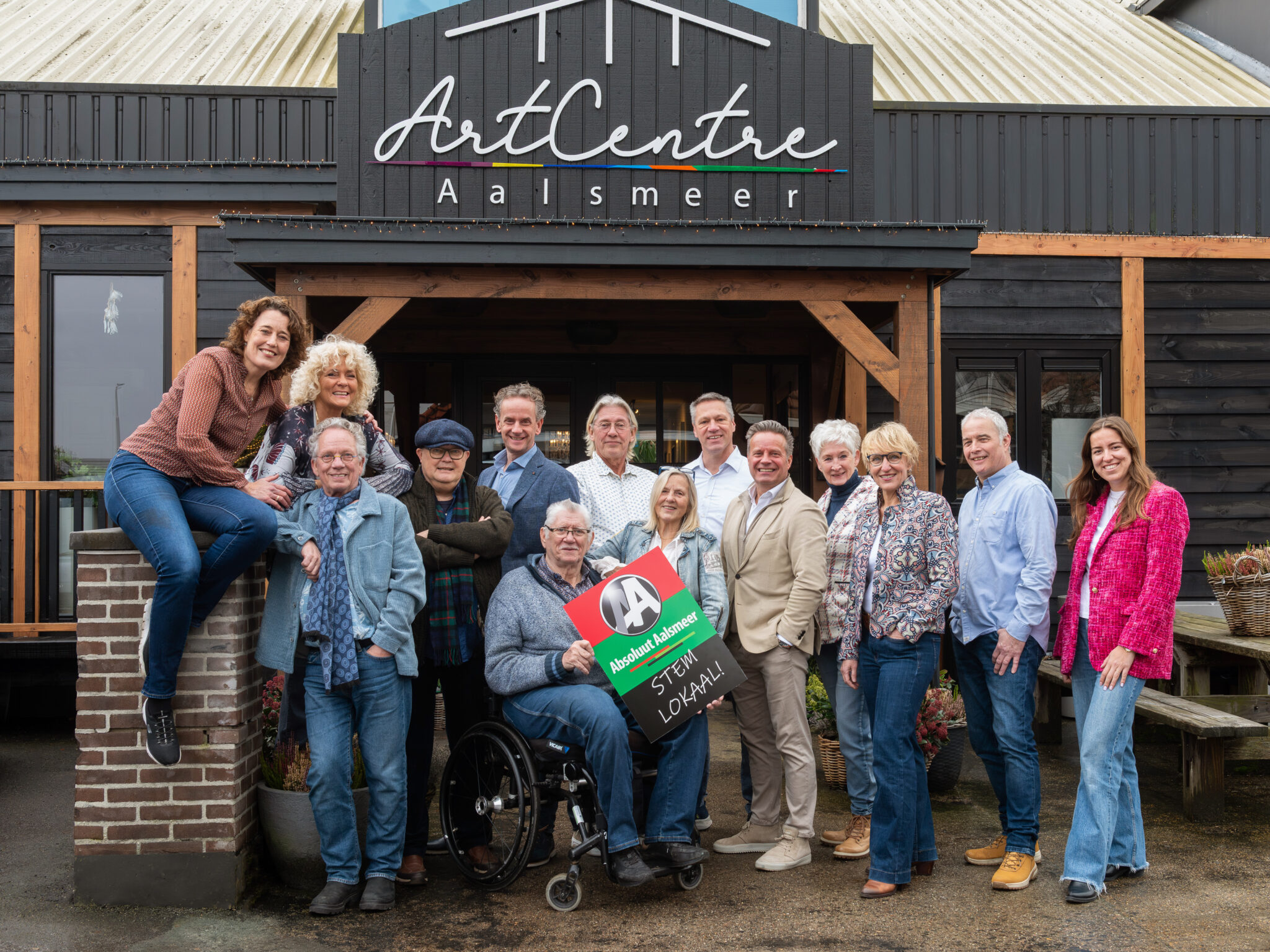 Absoluut Aalsmeer klaar voor nieuwe actieve periode