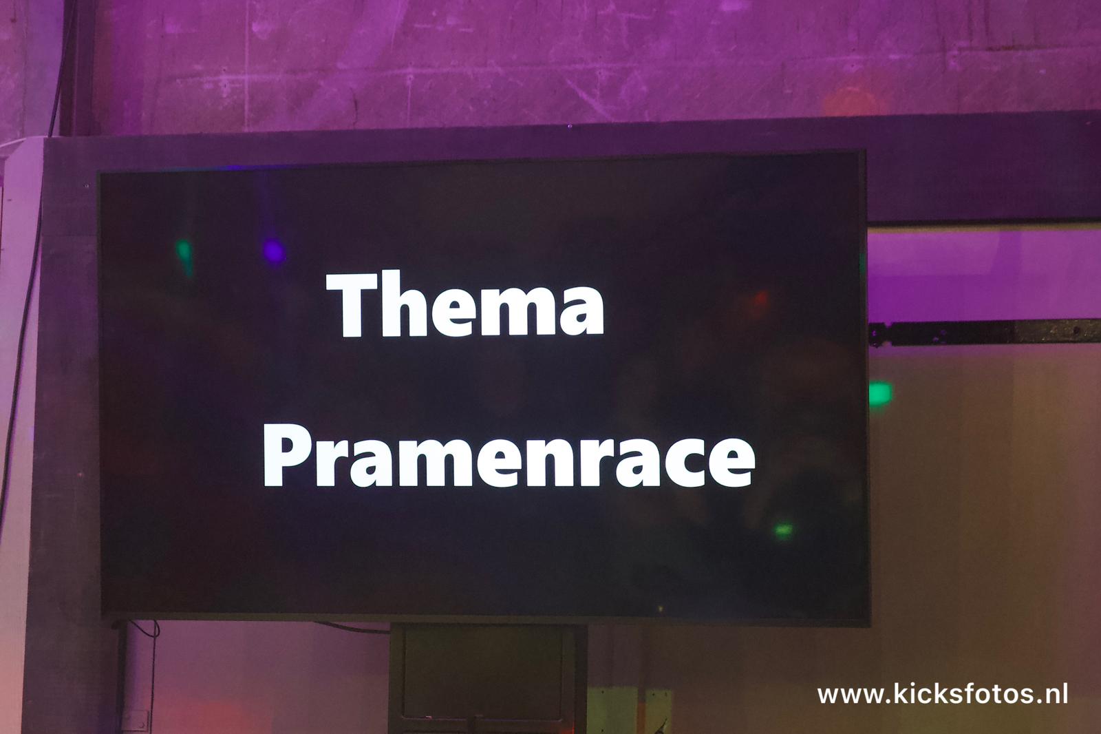 Themafeest rond 40ste Pramenrace Aalsmeer