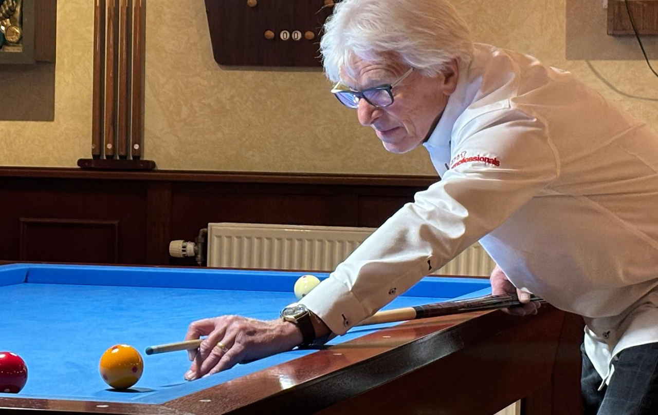 Verschillen zijn klein in de DRV-biljartcompetitie