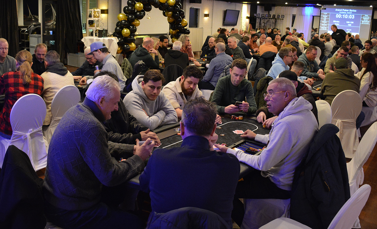 Dutch Poker Series in Vinkeveen