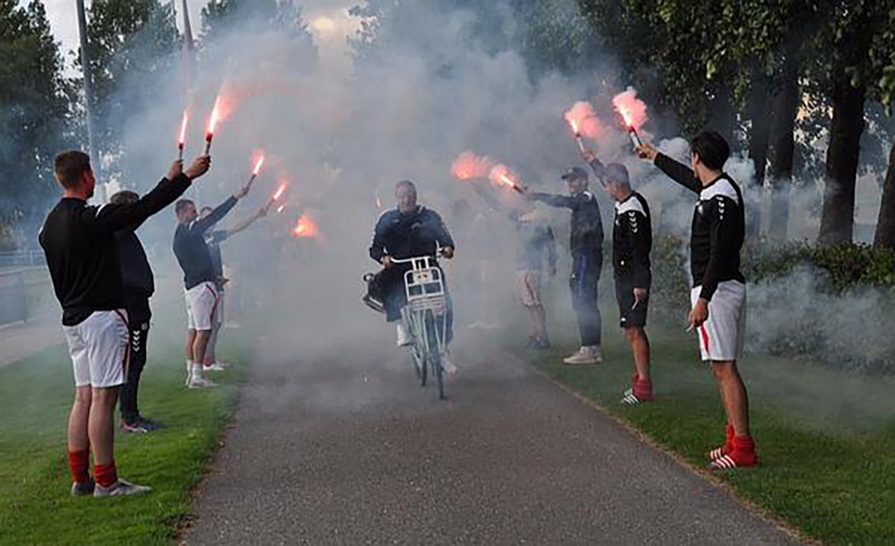 Raymond de Jong terug op oude nest als hoofdtrainer van KDO