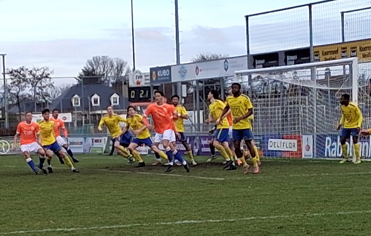 Teleurstellende start 2026 voor Legmeervogels