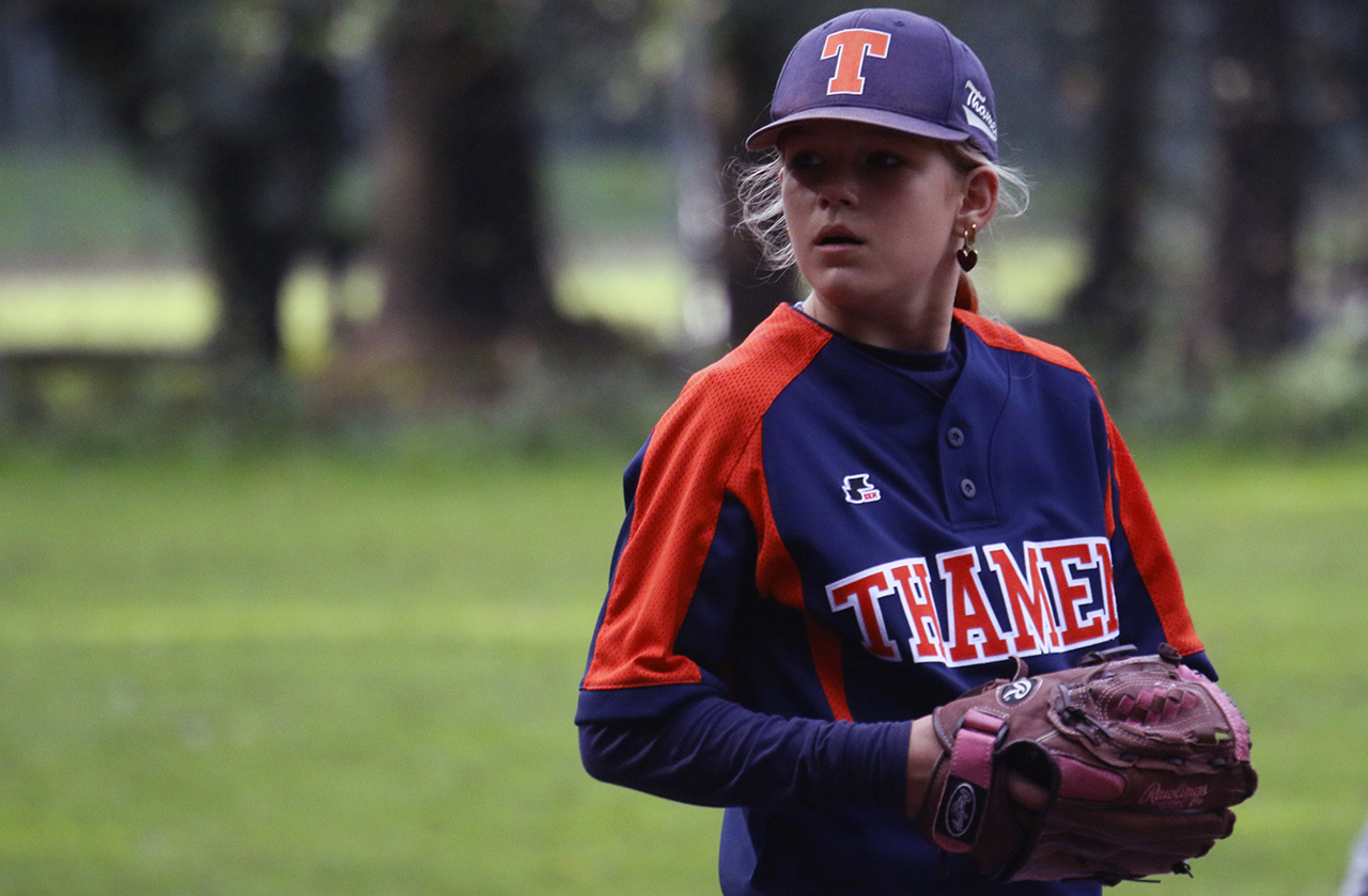 Thamen zoekt nieuwe jeugdspelers voor honk- en softbalteams