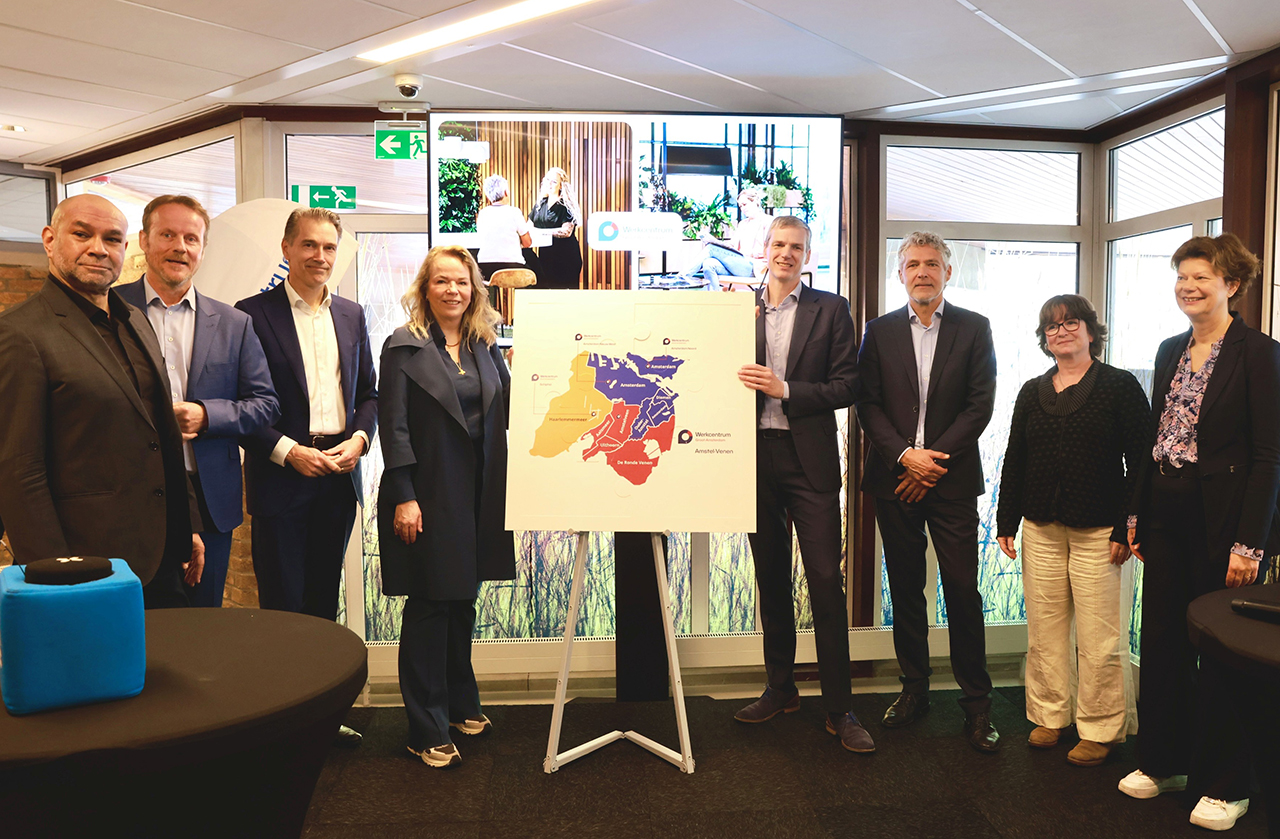 Werkcentrum Amstel Venen voor werkvragen Uithoorn en DRV