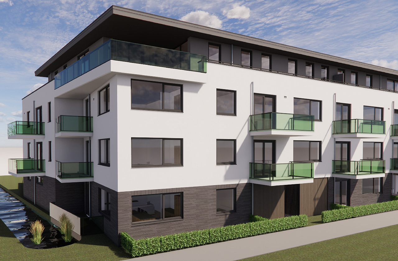 Plan appartementen Bozenhoven in Mijdrecht stap verder