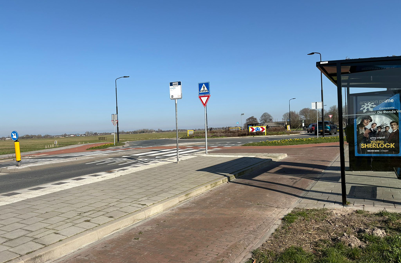Met de bus naar Noord-Holland ‘onbetaalbaar’