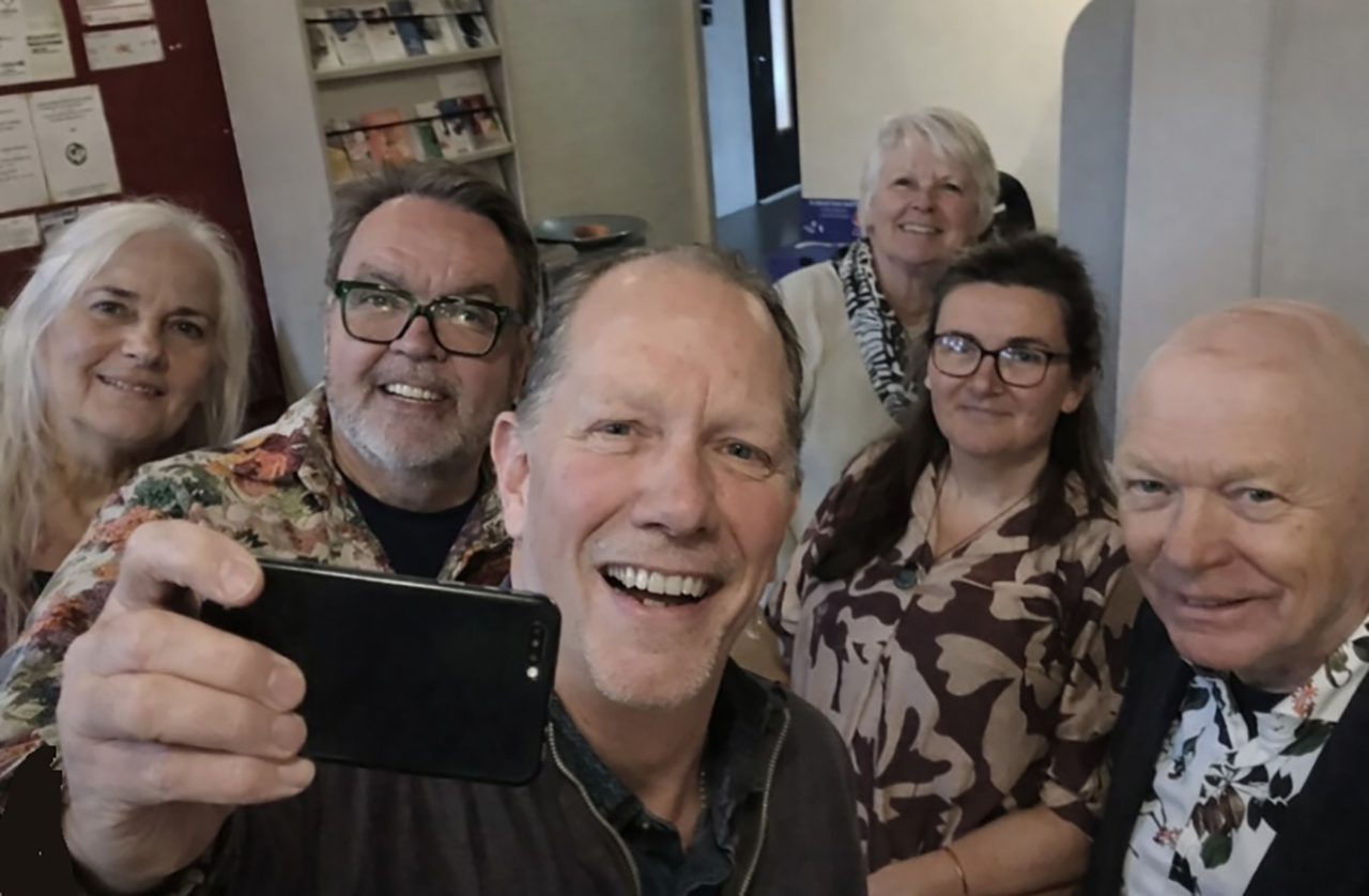 Kunst en verhalen centraal bij Cultuurcafé in Mijdrecht