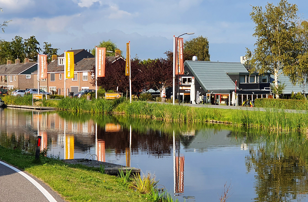 De Strooppot bakt pannenkoeken voor mensen met laatste wensen
