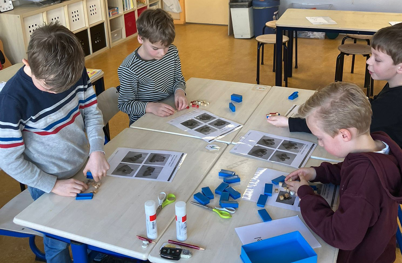 Grote Rekendag op Koningin Julianaschool