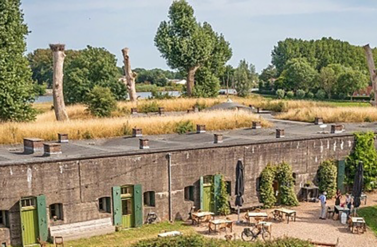 VoorjaarsExpo brengt ambacht tot leven in Fort Nigtevecht