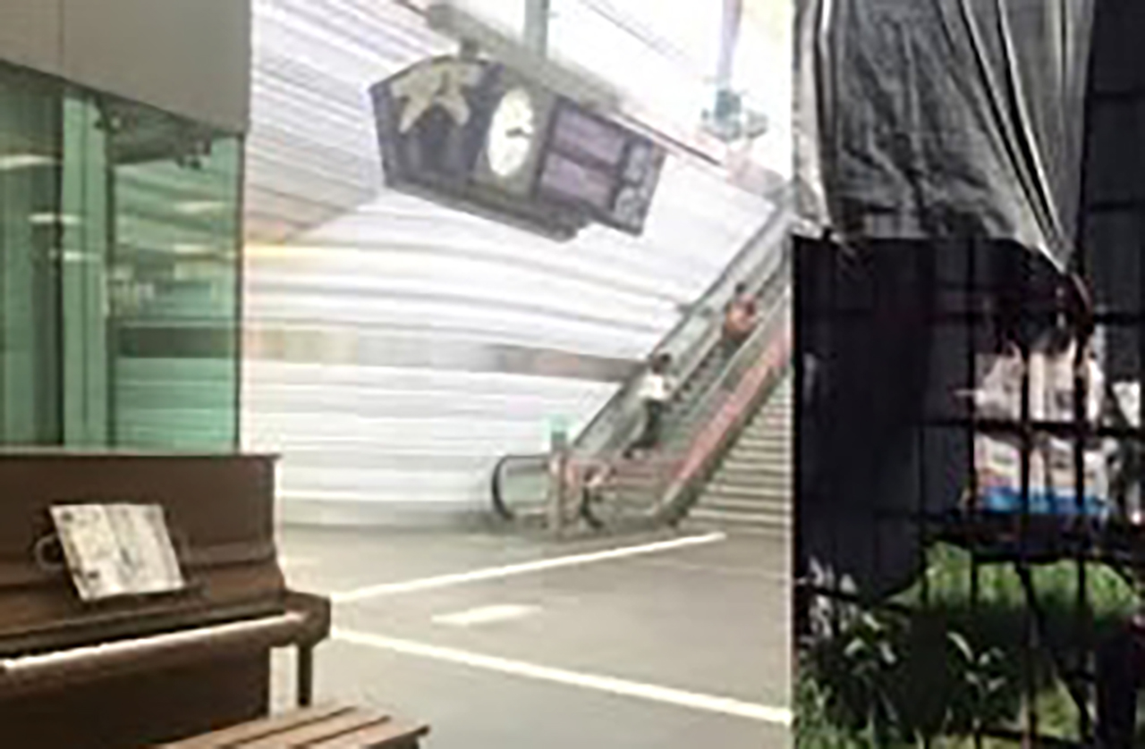 In de acht en omstreken