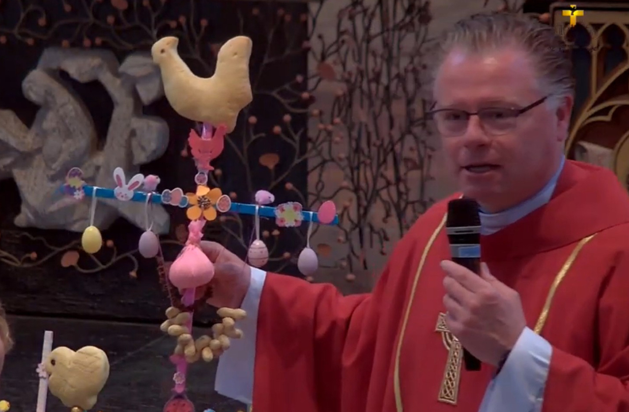 Palmpasenactiviteiten in De Ronde Venen