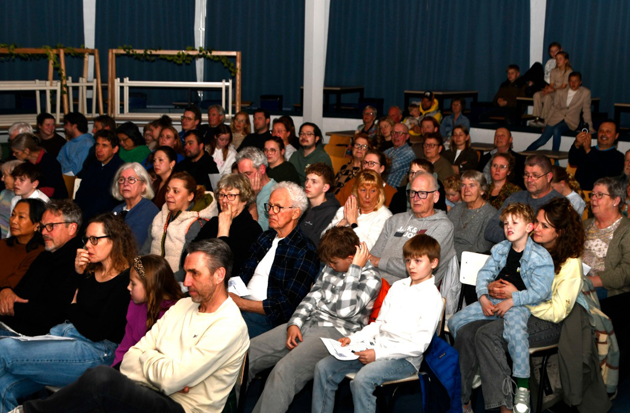 Heerlijke piano-biënnale bij Marleen in het VLC