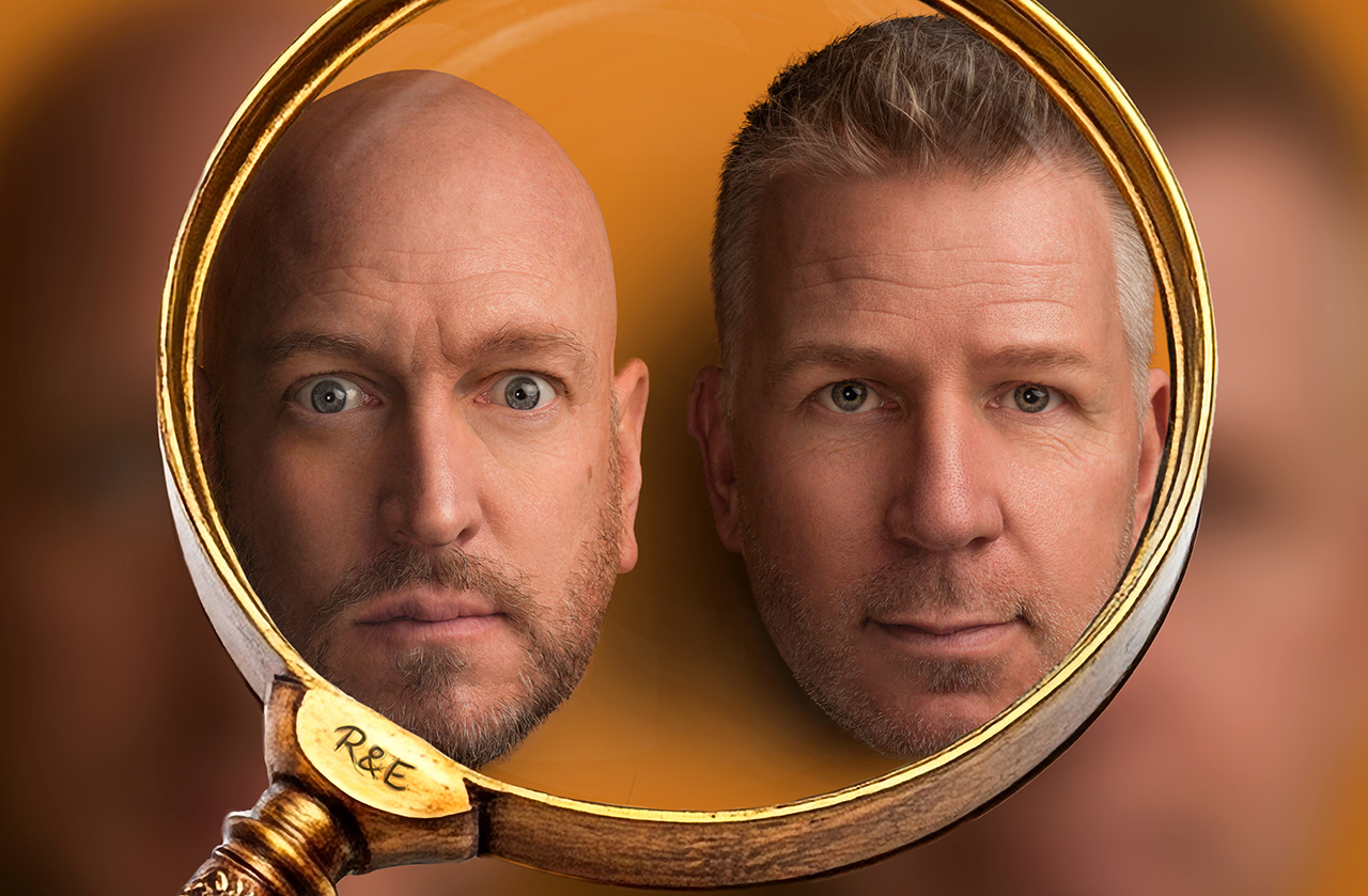 Rob en Emiel 2.0 interactief en verrassend