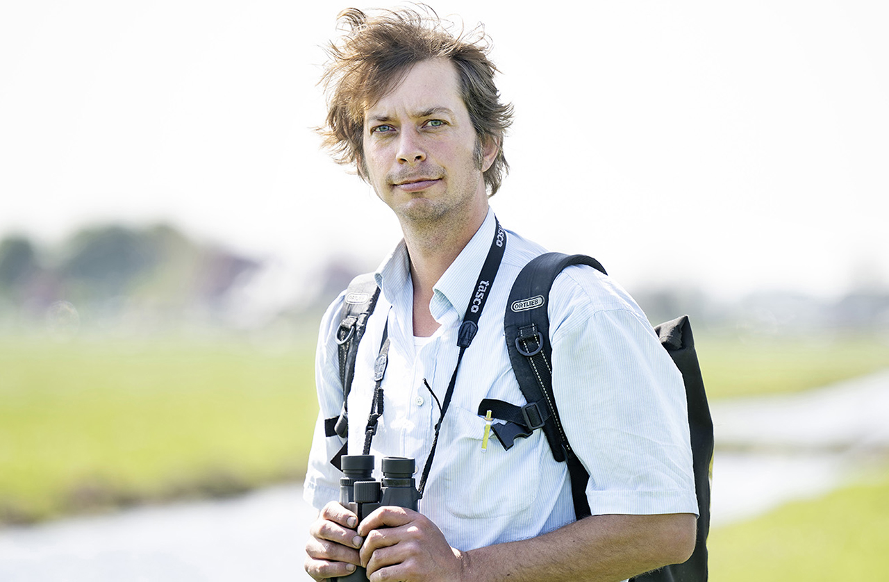 Lezing over opkomst voedselbossen