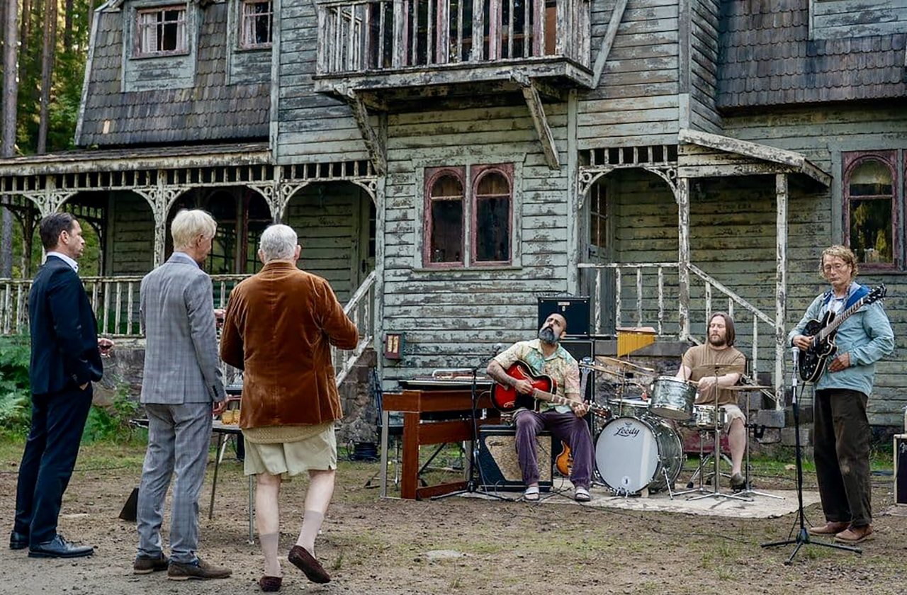 ‘The last viking’: gitzwarte humor in warm verhaal