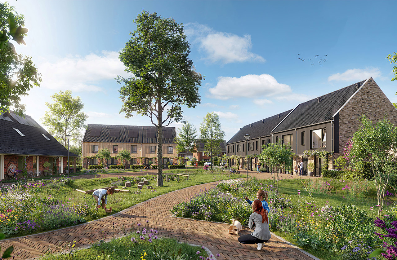 Duizenden nieuwe woningen in voorbereiding