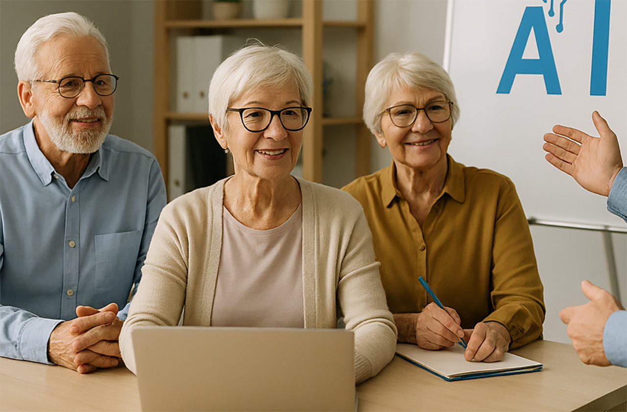 Gratis workshop Kunstmatige Intelligentie